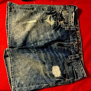 Rock Revival Alivia Jean Shorts